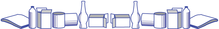 recyclable materials