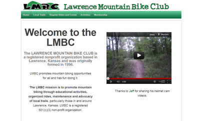 Lawrence Mountain Bike Club