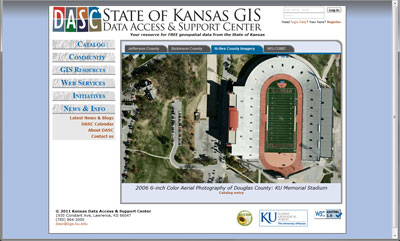 Kansas Data Access & Support Center